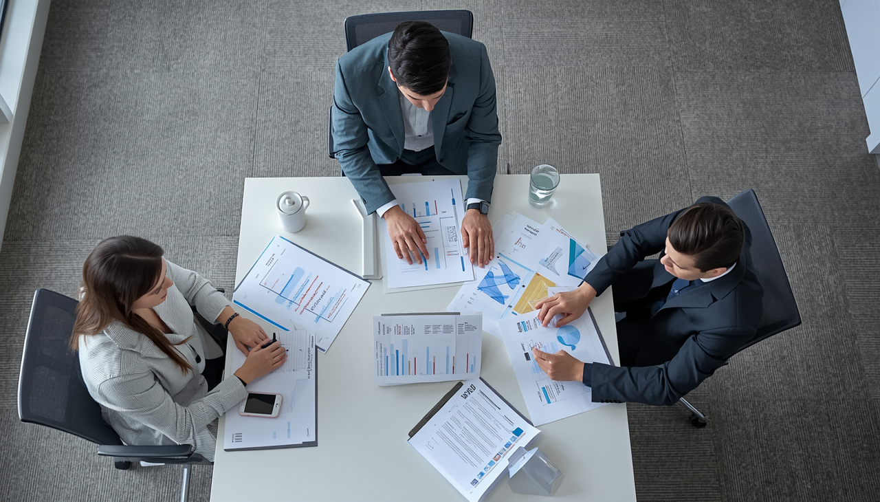 Business process management