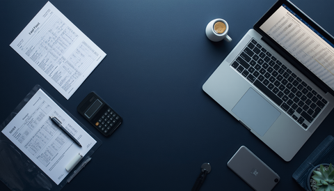 Payroll compliance workdesk